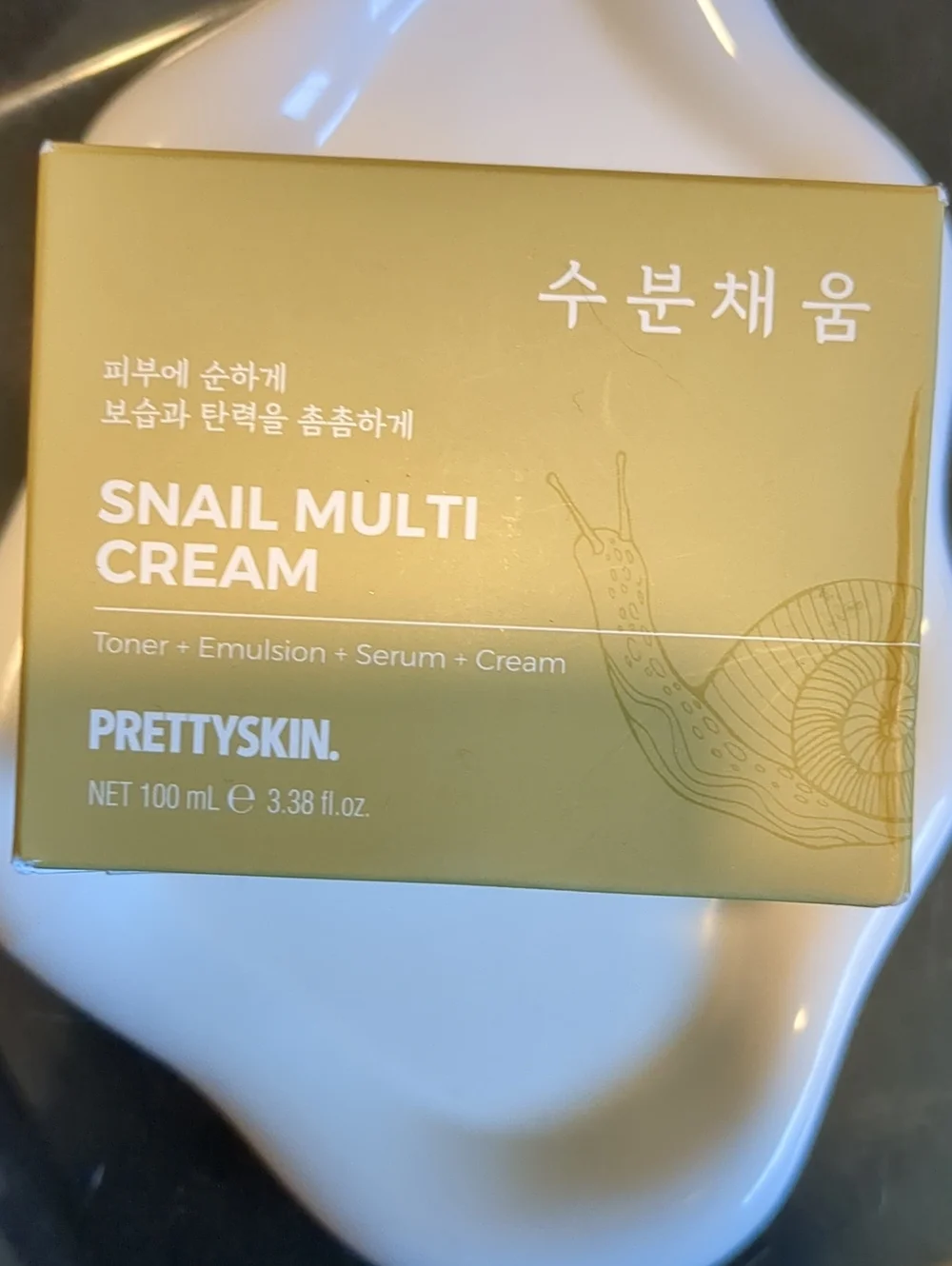 Toner, Emulsion, Serum, And Cream